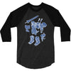 megazord 3/4 Sleeve Shirt