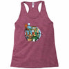 metal gear rick Racerback Tank
