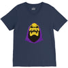 Lol Skeletor V-Neck Tee