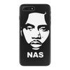 nas face iPhone 7 Plus Case