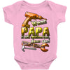 wenn papa Baby Onesie