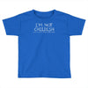 doddy head Toddler T-shirt