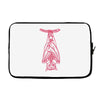 hanging around Laptop sleeve