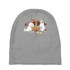horn kabob Baby Beanies