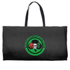 silver shamrock novelties Weekender Totes