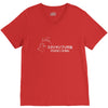 studio ghibli. V-Neck Tee