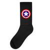 Captain America Socks