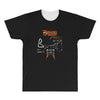 back to the future All Over Men's T-shirt