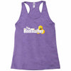 The Beemother Racerback Tank