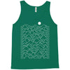 mountains Tank Top