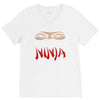 the last ninja V-Neck Tee