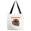 mar   ti   ni! Tote Bags