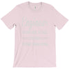 i'm not here to talk T-Shirt
