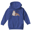seal of reproval Youth Hoodie