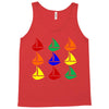color ful Tank Top