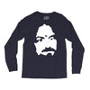 charles manson retro Long Sleeve Shirts