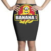 banana park world damen Pencil Skirts