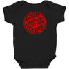 edition red Baby Bodysuit