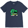 green ranger bulbasaur V-Neck Tee
