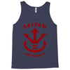 saiyan universty Tank Top