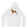 tiger pattern Unisex Hoodie