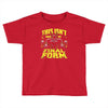 this isn't even my final form 1 Toddler T-shirt