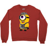 minion funkey Crewneck Sweatshirt