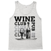 Wine Club Tank Top
