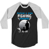 Papaw &amp; Son Fishing Partners For Life 3/4 Sleeve Shirt