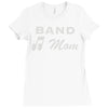 band mom Ladies Fitted T-Shirt