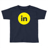 in Toddler T-shirt