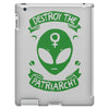 destroy the patriarchy iPad 3 and 4 Case