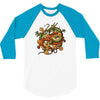 neverending dragonz 3/4 Sleeve Shirt