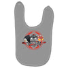 power villains Baby Bibs