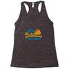 life without basketball Racerback Tank