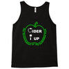 cider i up west country cider drinking Tank Top
