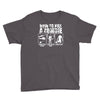 how to kill a zombie funny zombie apocalypse undead t dead shoot Youth Tee