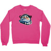 Old Car Crewneck Sweatshirt