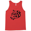 tribal tiger Tank Top