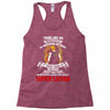 To Be Called A Super Saiyan Racerback Tank