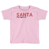 santa i'm a big fun Toddler T-shirt