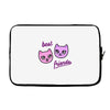 best friends Laptop sleeve