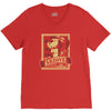 try to take over the world V-Neck Tee