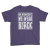 mean goths Youth Tee