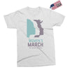women's march 2017 on washington Exclusive T-shirt