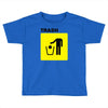 trash Toddler T-shirt