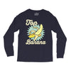 top banana Long Sleeve Shirts