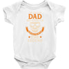 I Am Called Dad Because I Am The Man The Myth The Legend Infant Clothing