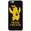the dark sun iPhone 6/6s Case