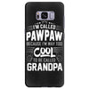 I Am Called Pawpaw... Samsung Galaxy S8 Plus